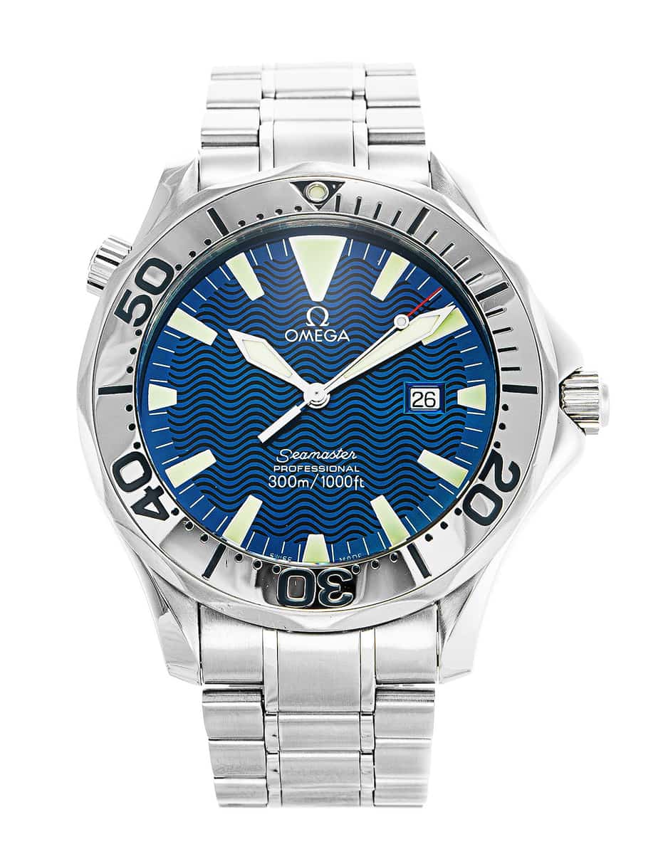Omega 2025 seamaster 2265.80